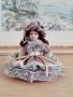 Стара порцеланова кукла , снимка 1 - Колекции - 38754134