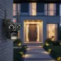 Тройна WiFi камера P21-SP3 3x12MP iCSee 360°,, снимка 4