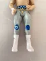 Екшън фигура WWE Cody Rhodes Коуди Роудс Mattel Basic Series играчка American Nightmare, снимка 5