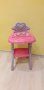 Столче за хранене на кукли, снимка 1 - Играчки за стая - 42365914