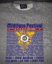 суичър от фестивал Midtfyns 1996. Официален продукт, снимка 2