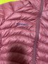 ''MAMMUT Clion Down Puffer Jacket Hooded Full Zip''оригинално дамско пухено яке Л размер, снимка 3