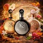 Lattafa Fakhar Gift Set 3×50 мл – Луксозна арабска парфюмна колекция за него и нея, снимка 2