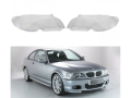 Стъкла за фарове на BMW 3 E46 Facelift Coupe / Cabrio (2003-2007) - Coupe / Cabrio ( Cabriolet, Conv, снимка 4