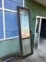 140912 метална ламаринена  дограма врата   234 см / 72 см 50 евро                  смр -цвят тъмно к, снимка 3