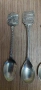 лъжички за колекционери 4 броя , снимка 3