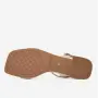 Дамски Сандали Слонова кост NINE WEST, снимка 6