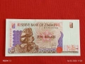 Банкнота ЗИМБАБВЕ много красива перфектно състояние непрегъвана за КОЛЕКЦИЯ ДЕКОРАЦИЯ 54150, снимка 1
