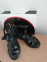 Нови италиански кожени сандали, 36 размер, снимка 1