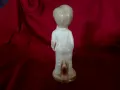 Порцеланова статуетка ученик., снимка 4