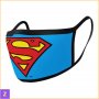 Pyramid Masks - DC Comics: Superman Logo | Пирамид Маски - ДС Комикси: Супермен Лого