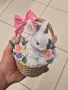 великденски фигурки зайчета и яйца , снимка 13