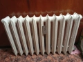 Чугунен радиатор , снимка 1