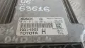 Toyota Yaris 1.4 D4D 2006 0281012322 89661-0D450 Yaris (2005-2013), снимка 2
