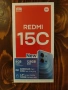Продавам redmi 15c чисто нов неотварян с гаранция, снимка 1