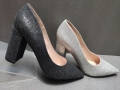 дамски обувки , снимка 1 - Дамски обувки на ток - 44836280