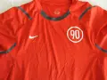 Тениска Nike — Мъже размер XL Червено, снимка 5