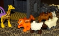 Редки Лего Дупло фигурки на животни и други (Lego Duplo 4777 ), снимка 10