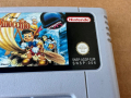 Ретро Игра - дискета Disney Pinocchio за Super Nintendo SNES Супер Нинтендо, снимка 3