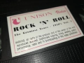 ROCK N ROLL-ORIGINAL VHS VIDEO TAPE-UNISON 0310251453, снимка 8
