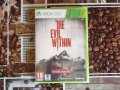The Evil Within/Xbox 360, снимка 1 - Игри за Xbox - 41750636