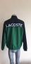 Lacoste Full Zip Multi Mens Size 5 - L НОВО! ОРИГИНАЛ! Мъжко Горнище с цял Цип!, снимка 4