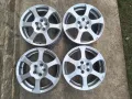 5х100 алуминиеви джанти 16 цола 5x100 5 x 100 , снимка 3