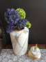Двойка луксозни сувенири вази , снимка 6