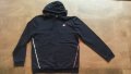 TOMMY HILFIGER Sports Piping Fleece Hoody размер XL суичър 15-60, снимка 1 - Суичъри - 44197210