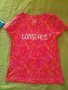 Тениски за момиче "Lonsdale", снимка 1 - Детски тениски и потници - 41198707