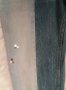 СТРАХОТНИ дънки с висока талия - комбинация от светъл и тъмен деним - ХХС размер, снимка 3