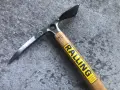 стар пикел "AKADEM. PICKEL Meister F. RALLING FULPMES" - MADE IN AUSTRIA - 1950/60г. - МИНТ, снимка 2
