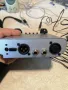 Лампов, микрофонен предусилвател Behringer MIC100, снимка 3