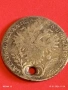 Сребърна монета 20 кройцера 1827г. Франц втори Австрия за КОЛЕКЦИЯ 52990, снимка 7