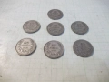 Лот от 7 бр. монети "20 лева - 1930 г.", снимка 2