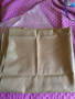 продавам бледокафяв плат полиестер, снимка 1