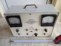 Прибор за измерване на статични характеристики на транзистори, СССР., снимка 1 - Антикварни и старинни предмети - 41420740