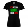 Дамска тениска Action Genre Club, снимка 9