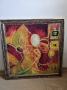 Картина експресионизъм , снимка 2