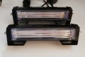 Жълта аварийна Сигнална LED лампа  16W линеен COB LED, снимка 2
