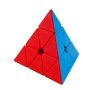 Кубче Рубик - пирамида, снимка 1 - Игри и пъзели - 40695418
