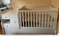 Бебешко легло/кошара 3 в 1 , снимка 2