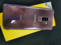 Samsung s9+ pink, снимка 1 - Samsung - 44512324
