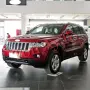 Капаци Стъкла Фарове Гранд Чероки Grand Cherokee JEEP 2011 -2013 Стъкла Фарове Капаци Комплект, снимка 2