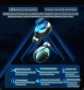 Спортни Hi-Fi Блутуут/Bluetooth безжични слушалки за разговори и музика(със високо качество на звука, снимка 10