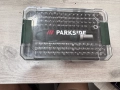 Комплект битове за отвертка с тресчотка ParkSide, 115 части, снимка 1