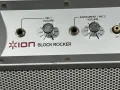Колона караоке  ION BLOCK ROCKER, снимка 3