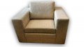 Разтегателен фотьойл, снимка 1 - Дивани и мека мебел - 34678428