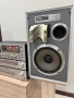🔊Колекционерска ретро аудио система - сет LUXMAN - усилвател L-4, дек K-5 и тунер T-1 + тонколони J, снимка 2
