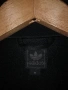 Adidas Originals Firebird Trefoil Black оригинално черно мъжко горнище Адидас ретро vintage , снимка 6